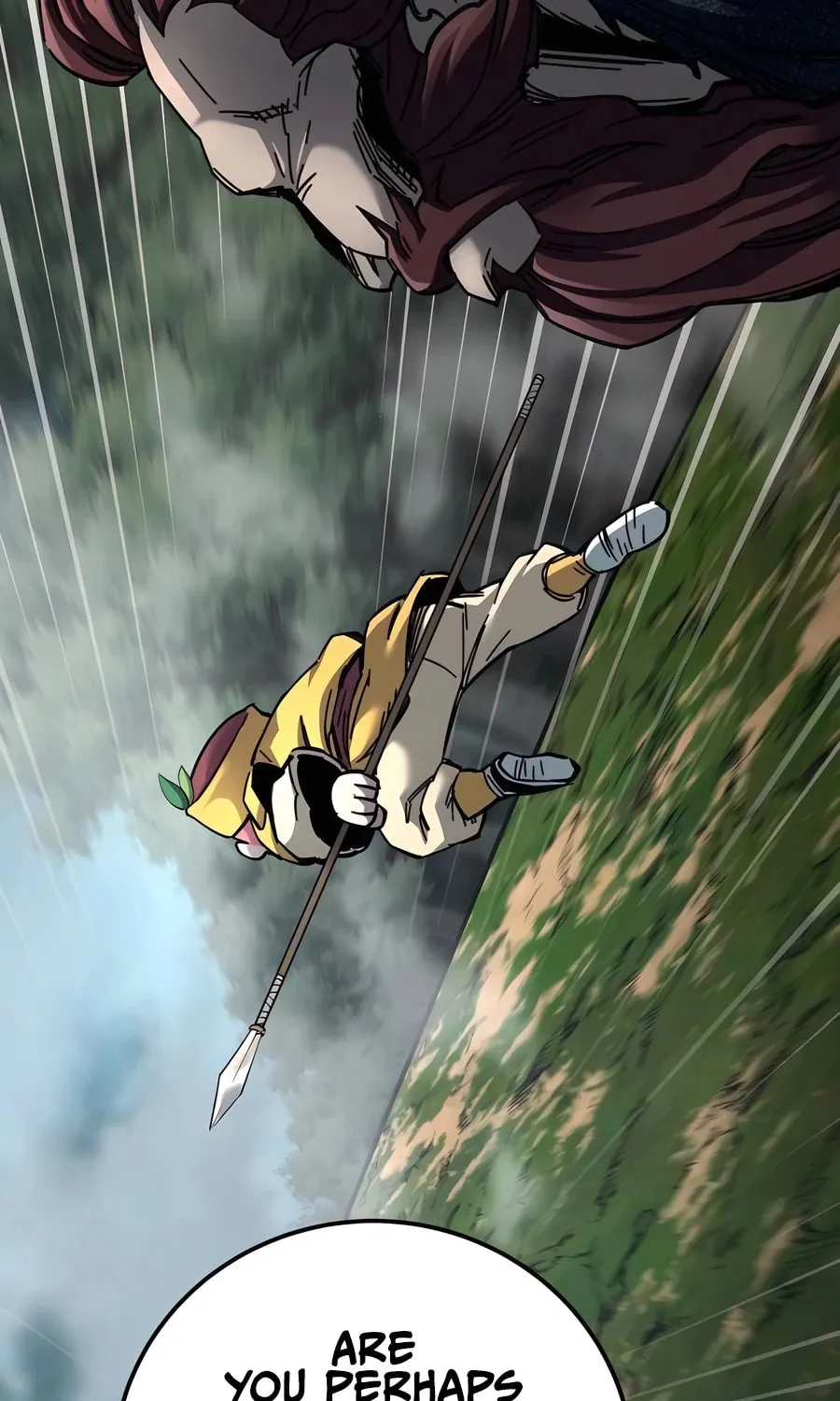 Warrior Grandpa and Supreme Granddaughter Chapter 63 page 55 - 