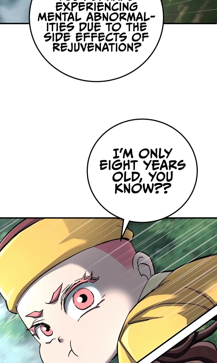 Warrior Grandpa and Supreme Granddaughter Chapter 63 page 56 - 