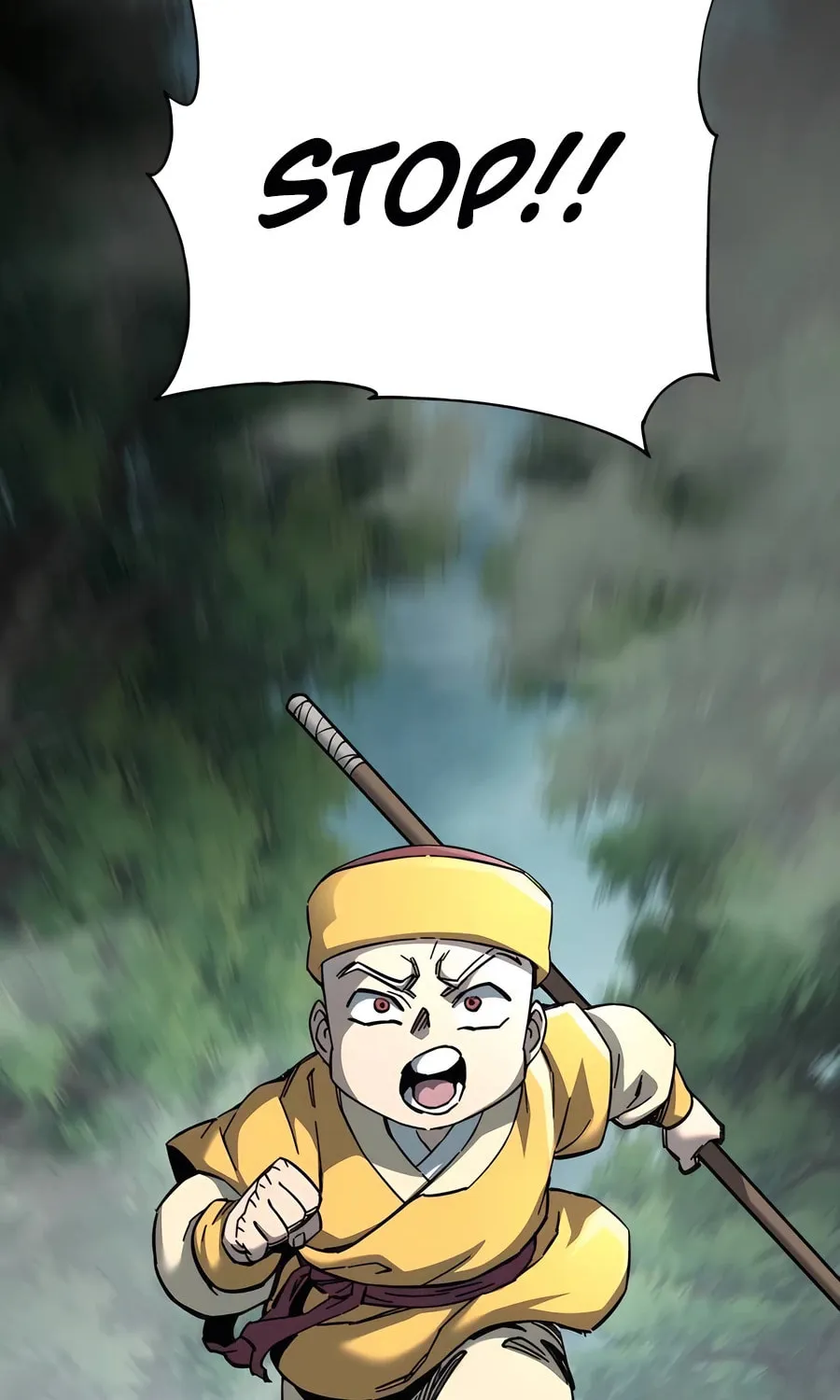 Warrior Grandpa and Supreme Granddaughter Chapter 63 page 58 - 