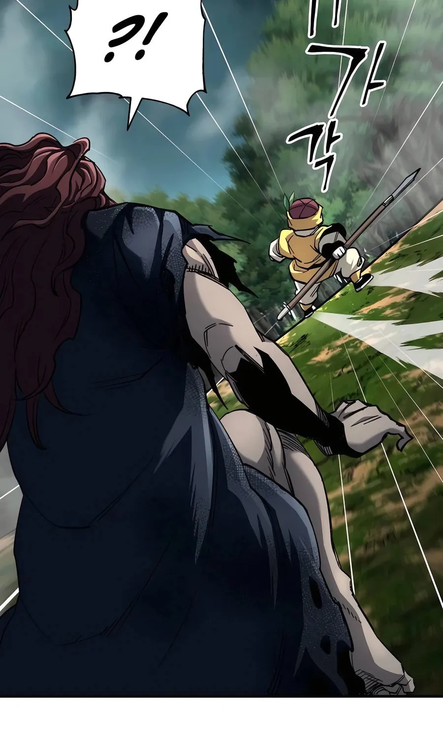 Warrior Grandpa and Supreme Granddaughter Chapter 63 page 60 - 