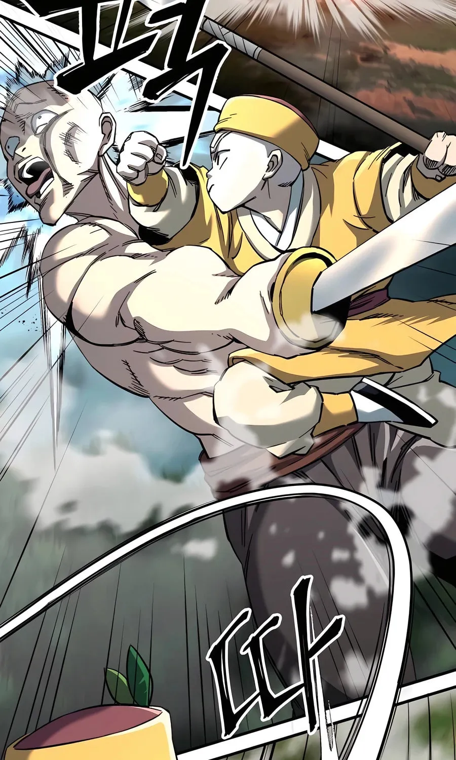 Warrior Grandpa and Supreme Granddaughter Chapter 63 page 7 - 