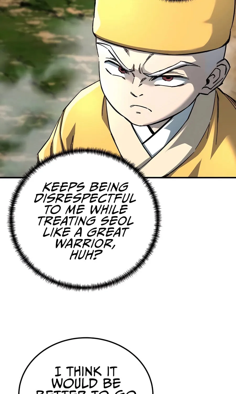 Warrior Grandpa and Supreme Granddaughter Chapter 63 page 63 - 