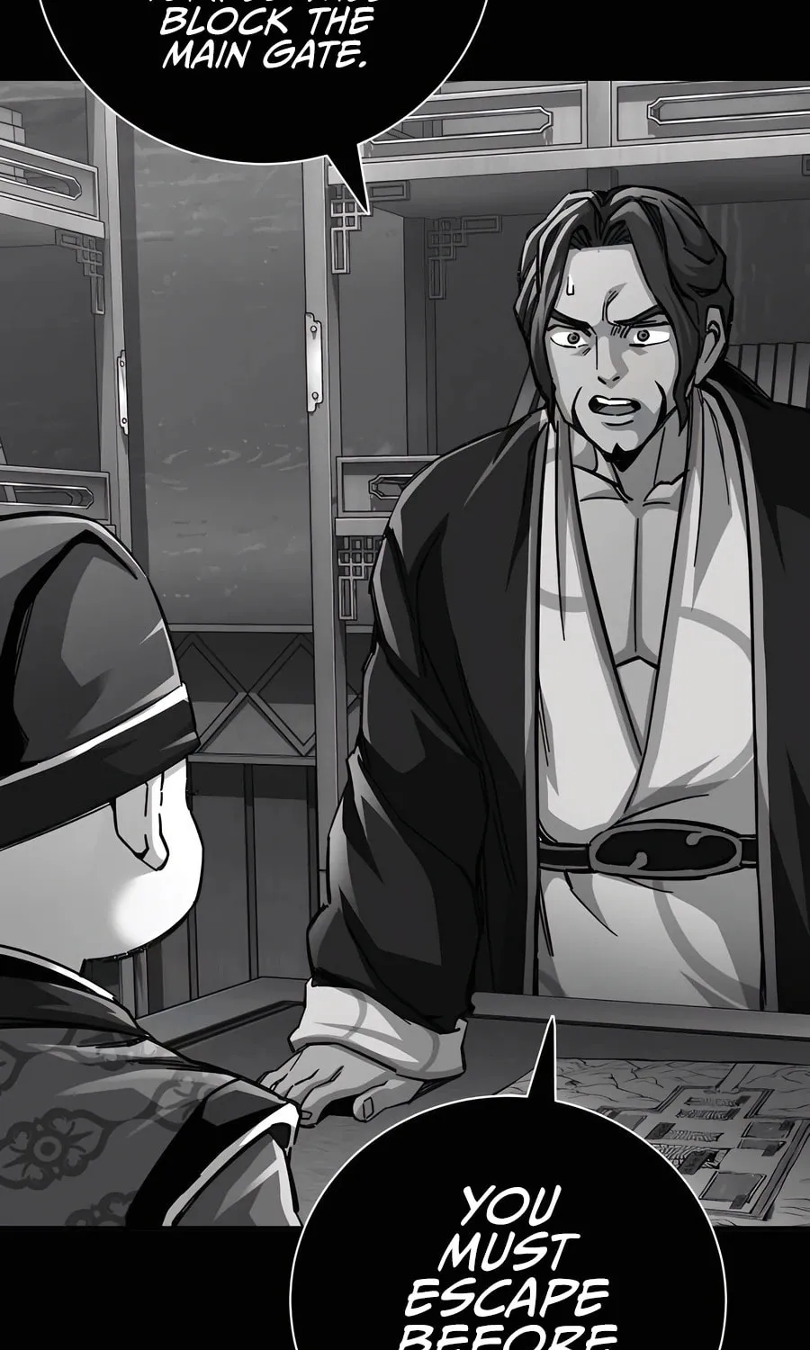 Warrior Grandpa and Supreme Granddaughter Chapter 63 page 66 - 