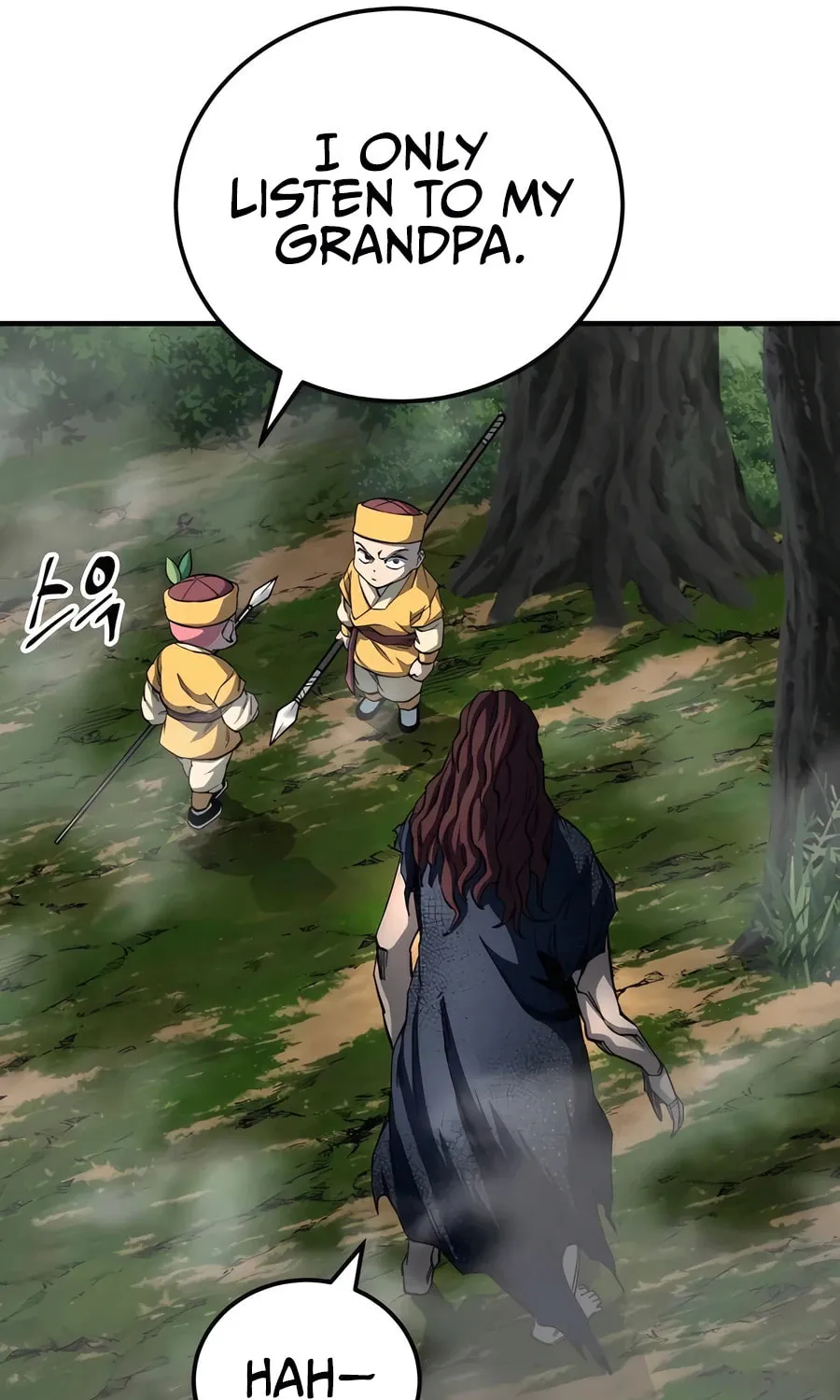 Warrior Grandpa and Supreme Granddaughter Chapter 63 page 71 - 