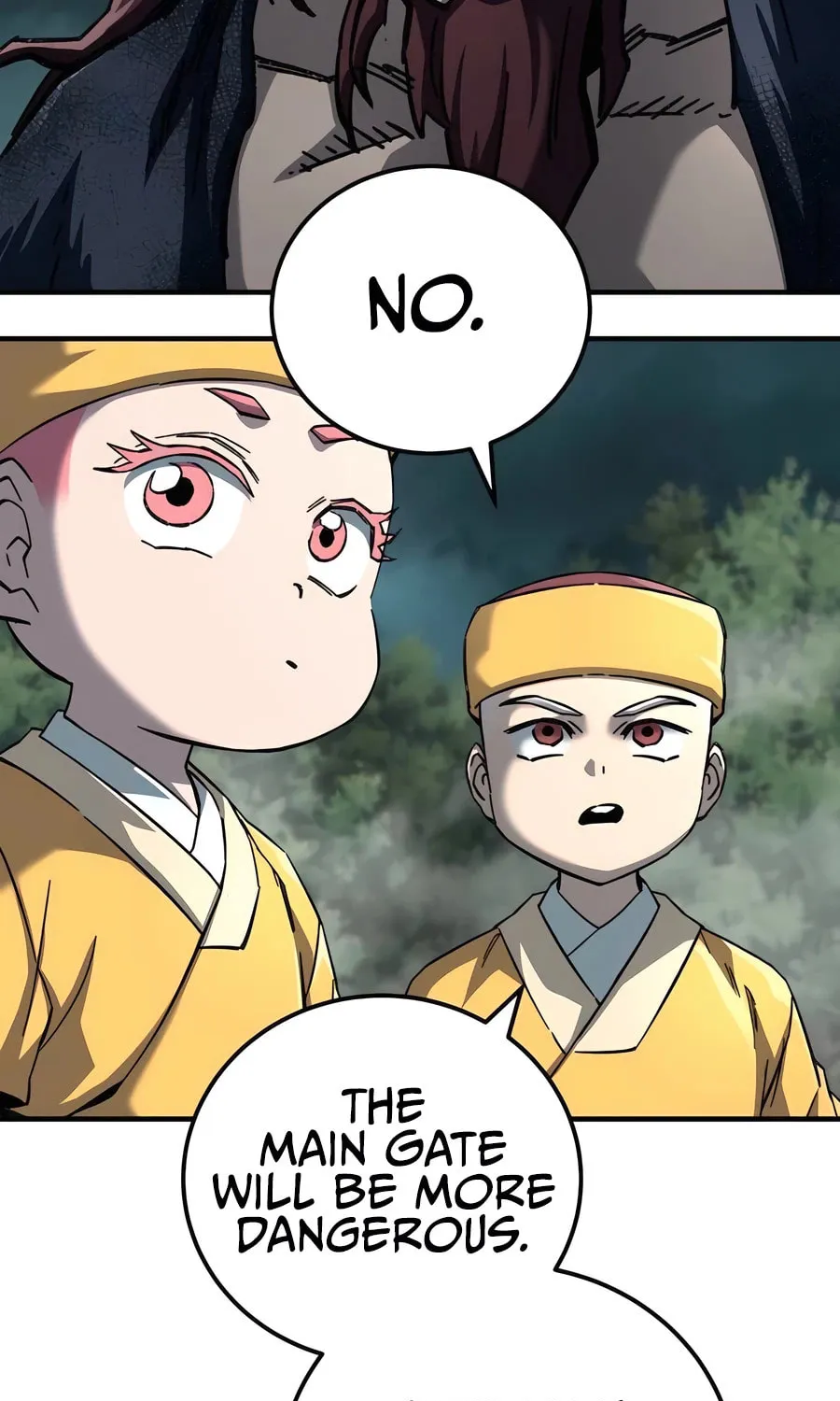 Warrior Grandpa and Supreme Granddaughter Chapter 63 page 73 - 