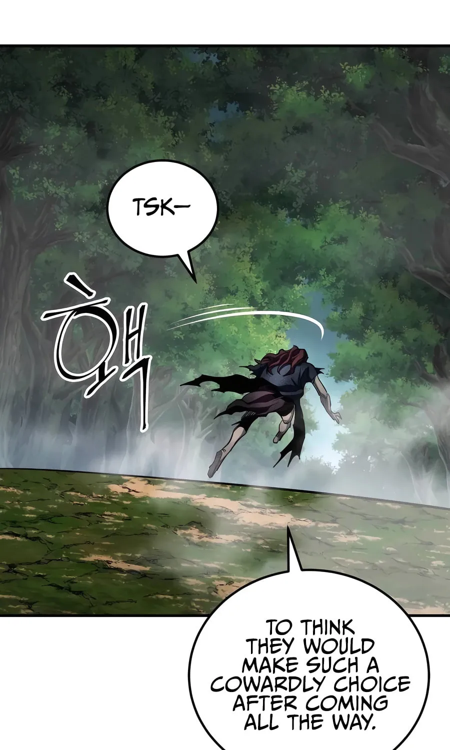 Warrior Grandpa and Supreme Granddaughter Chapter 63 page 76 - 
