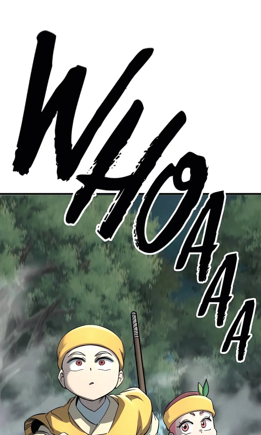 Warrior Grandpa and Supreme Granddaughter Chapter 63 page 78 - 