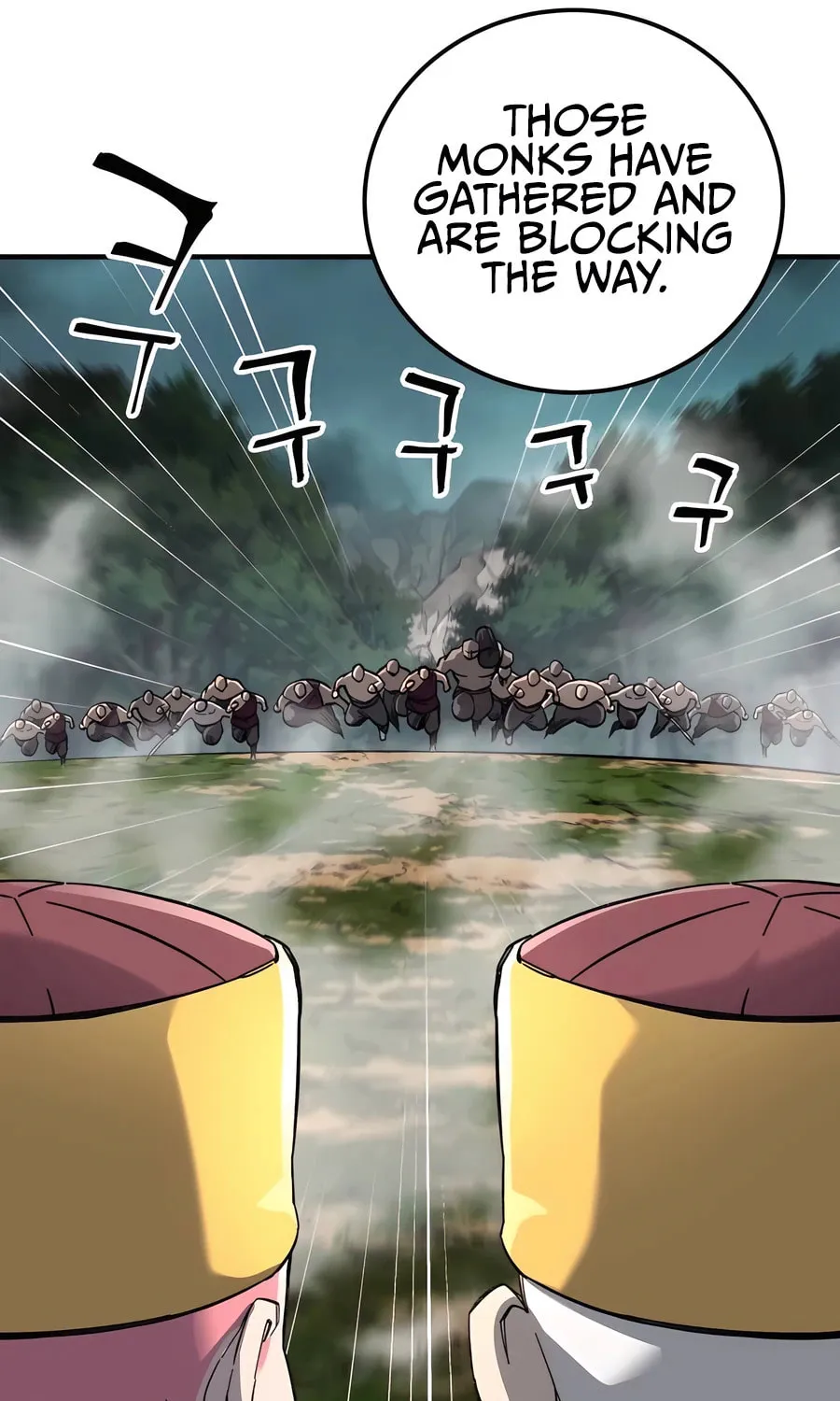 Warrior Grandpa and Supreme Granddaughter Chapter 63 page 80 - 