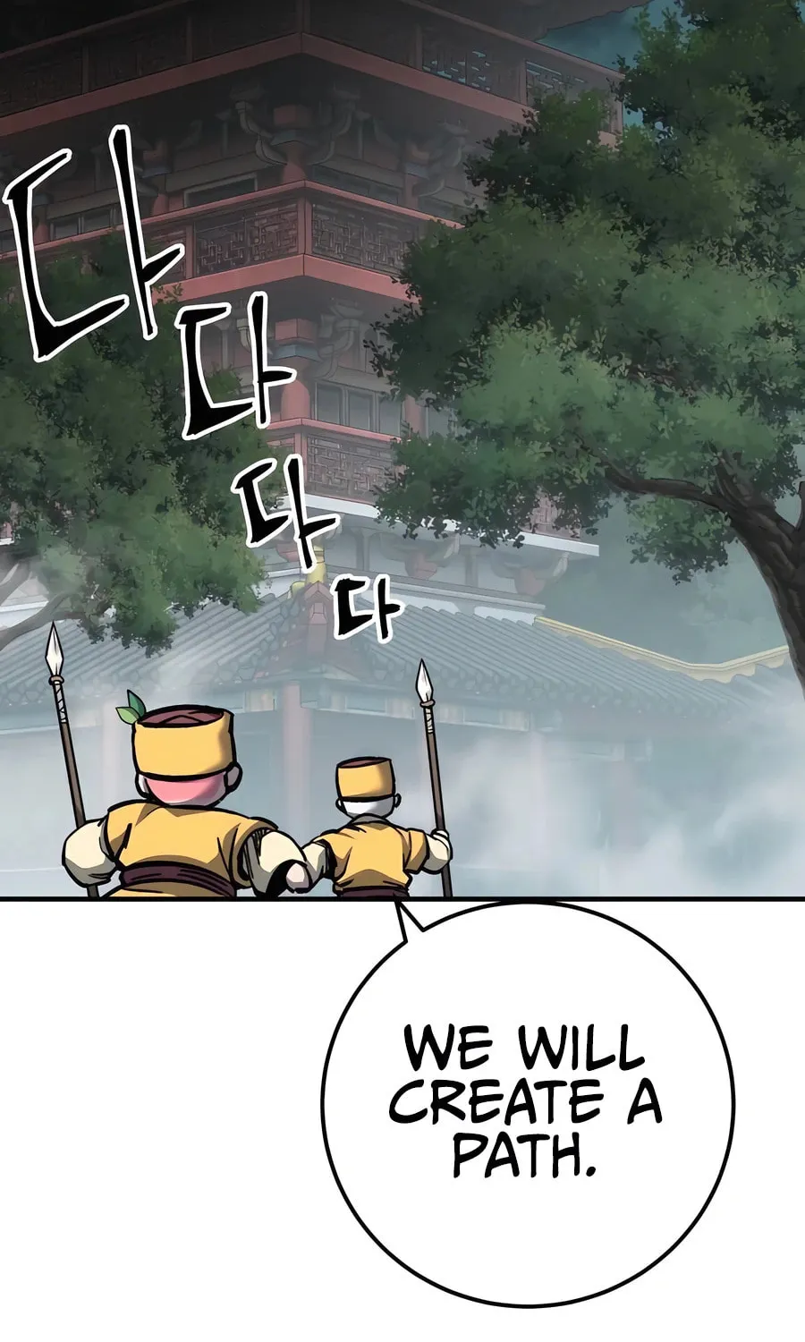 Warrior Grandpa and Supreme Granddaughter Chapter 63 page 83 - 
