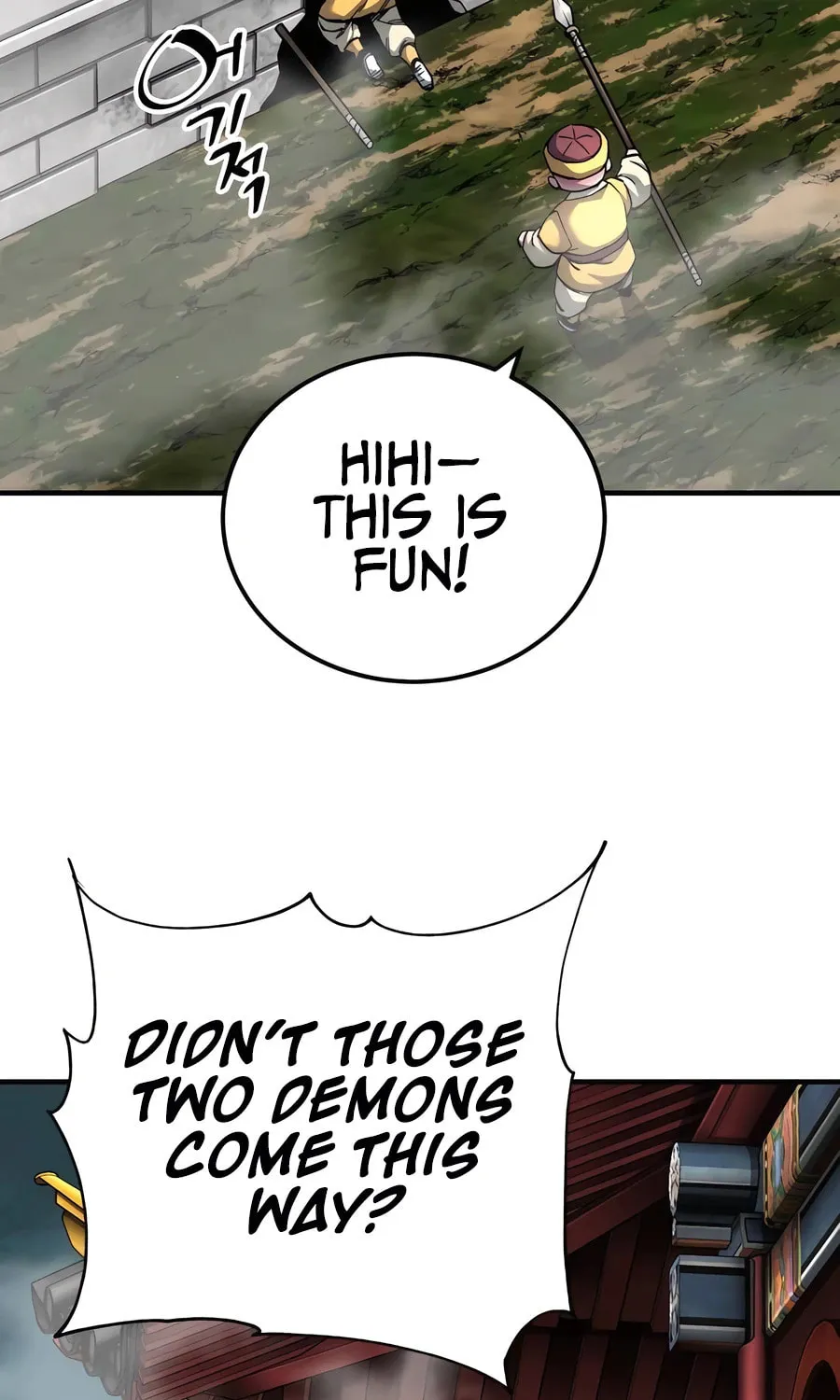 Warrior Grandpa and Supreme Granddaughter Chapter 63 page 86 - 