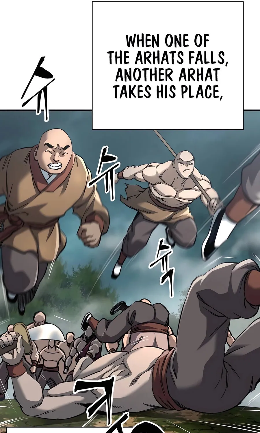 Warrior Grandpa and Supreme Granddaughter Chapter 63 page 10 - 