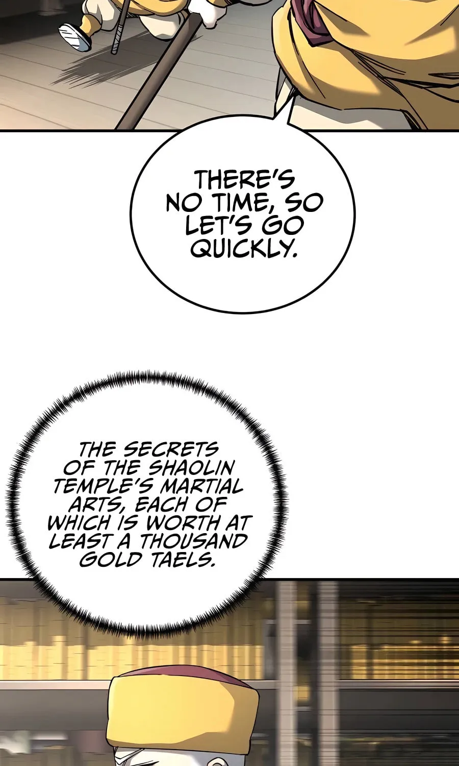 Warrior Grandpa and Supreme Granddaughter Chapter 63 page 95 - 