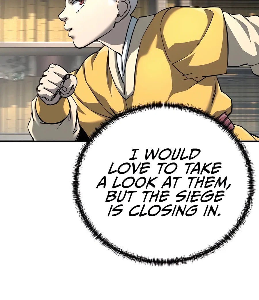 Warrior Grandpa and Supreme Granddaughter Chapter 63 page 96 - 