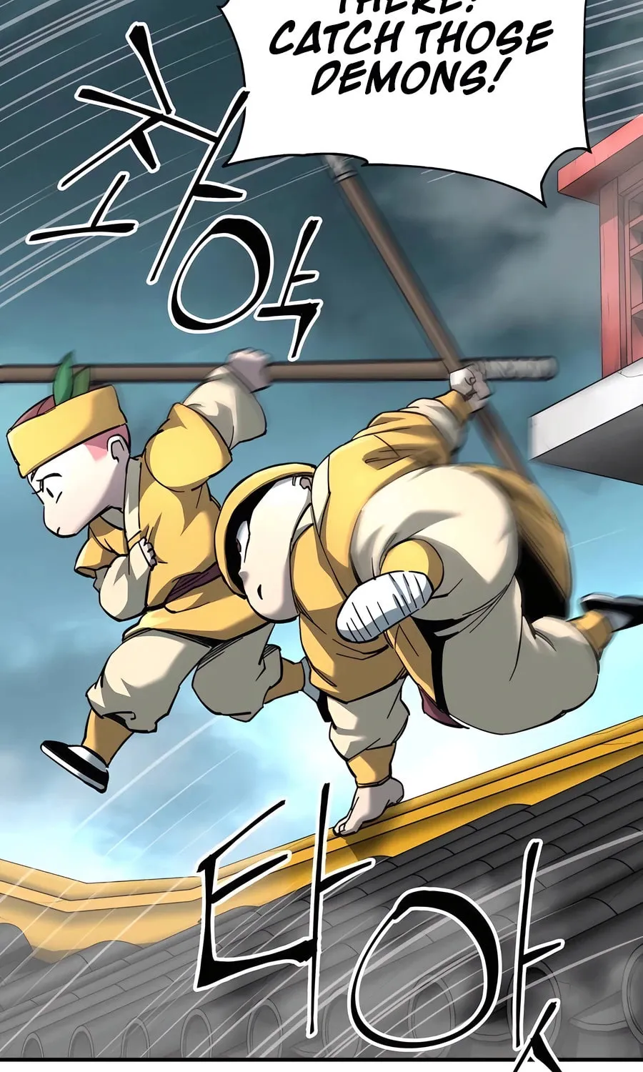 Warrior Grandpa and Supreme Granddaughter Chapter 63 page 99 - 