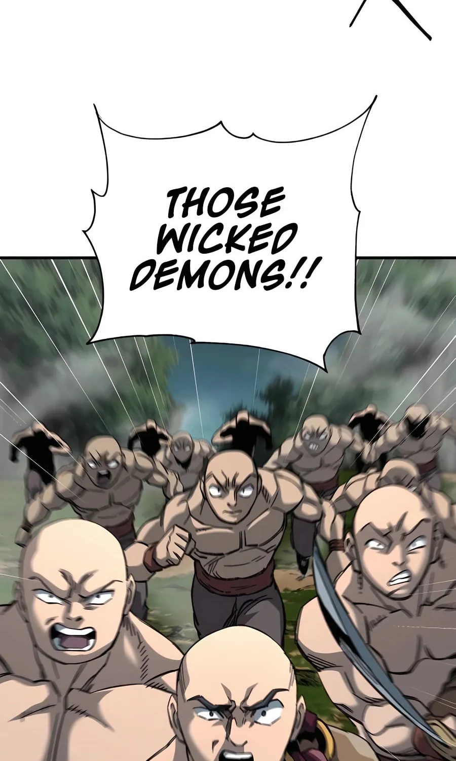 Warrior Grandpa and Supreme Granddaughter Chapter 63 page 100 - 