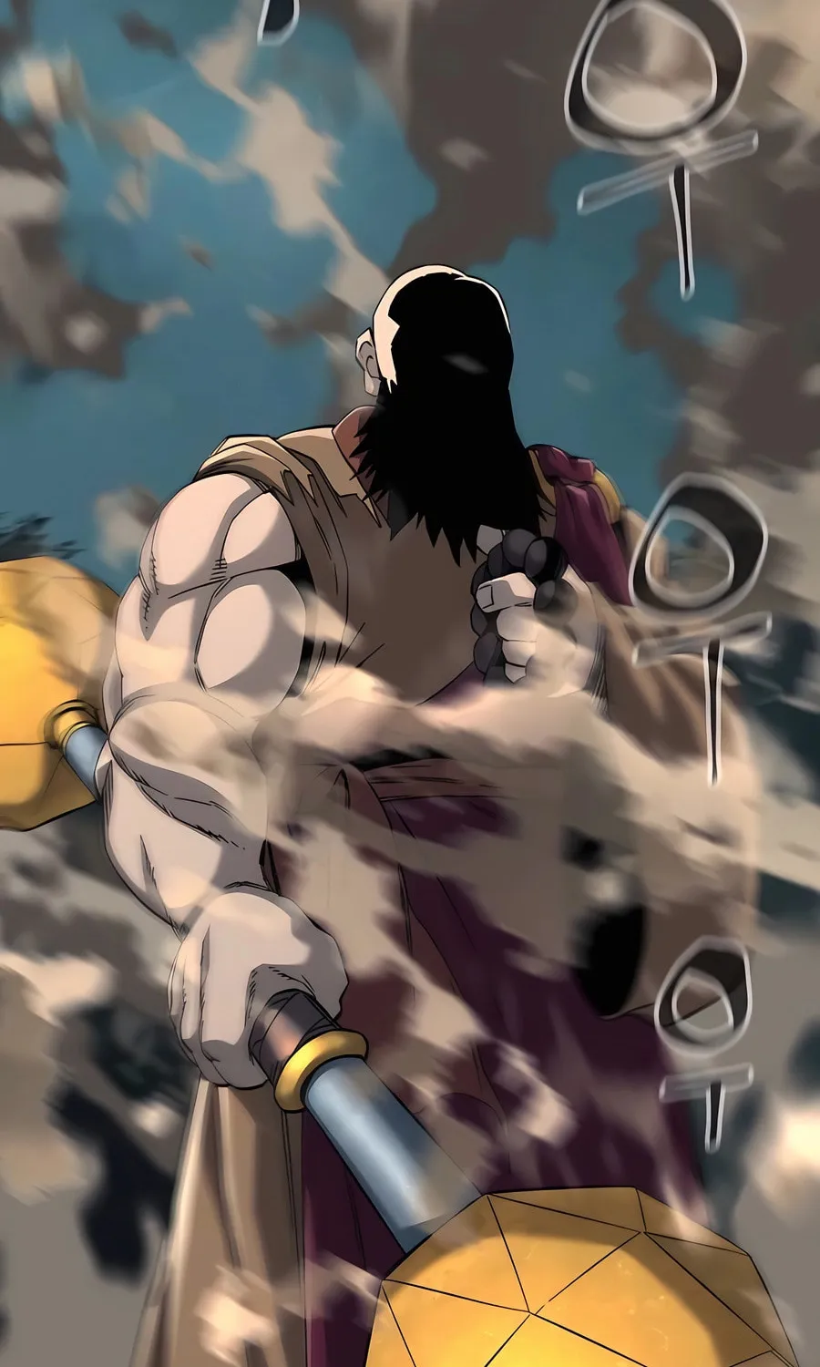 Warrior Grandpa and Supreme Granddaughter Chapter 64 page 2 - 
