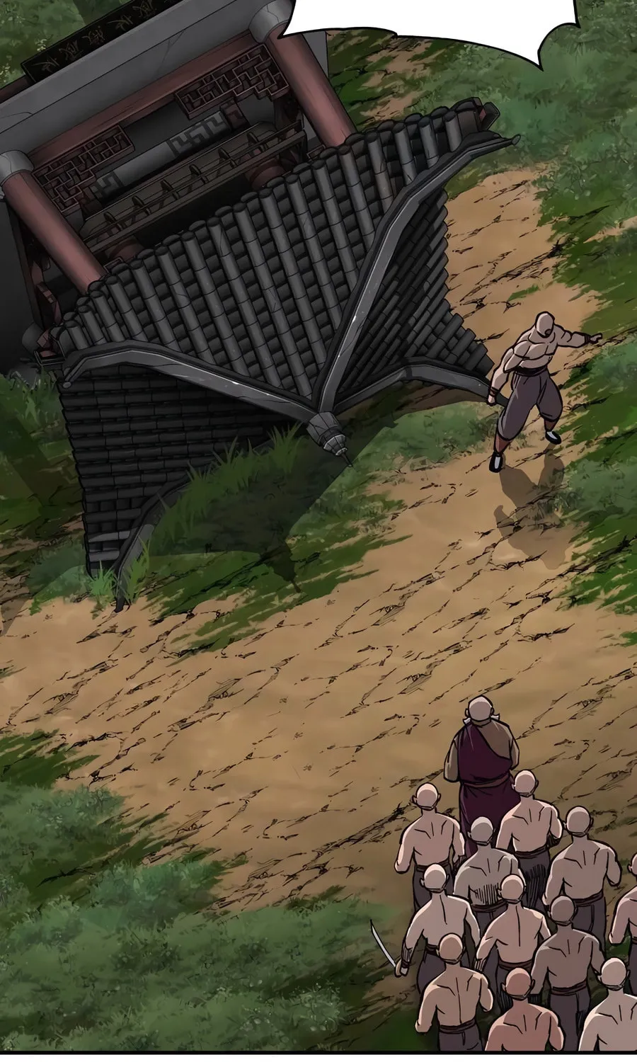 Warrior Grandpa and Supreme Granddaughter Chapter 64 page 104 - 