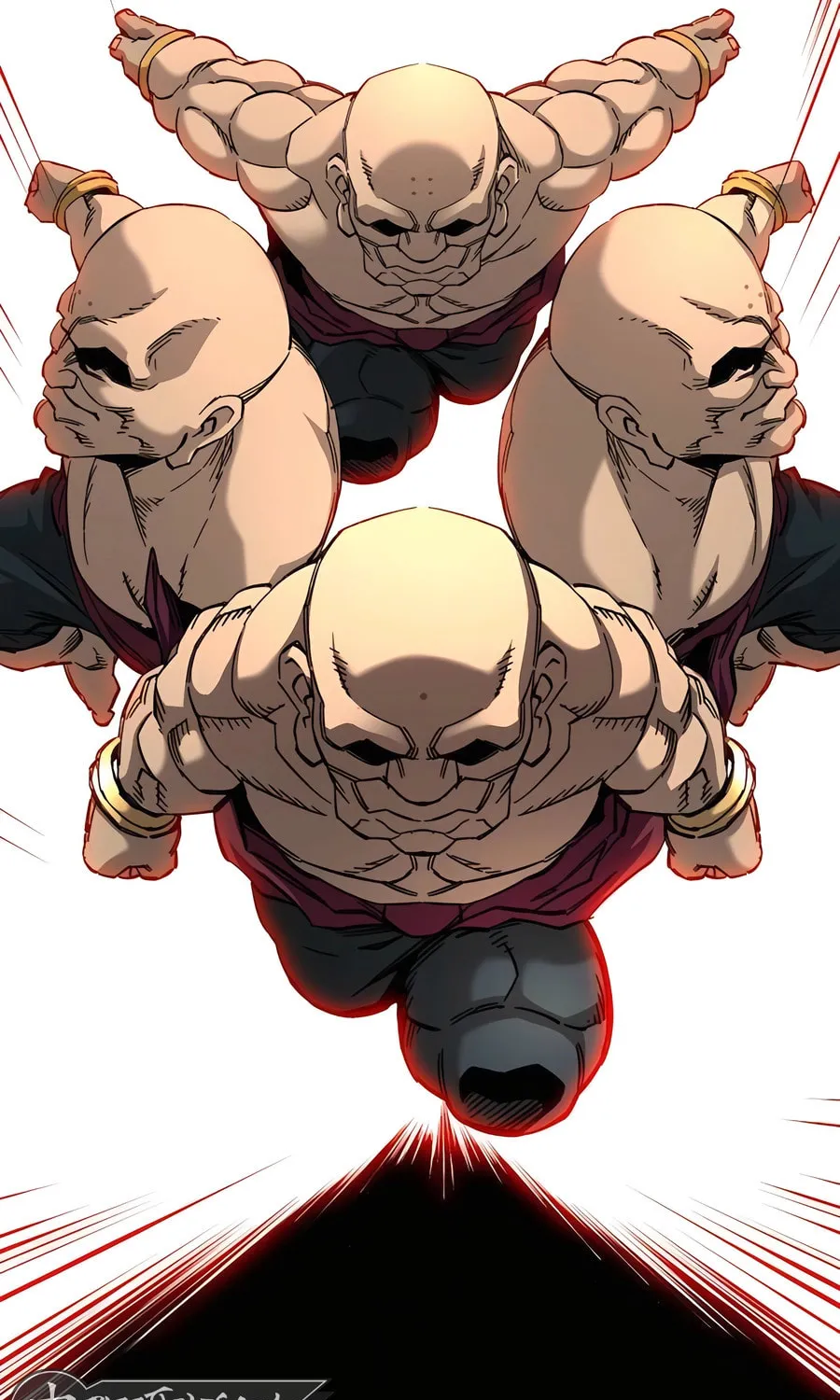Warrior Grandpa and Supreme Granddaughter Chapter 64 page 109 - 