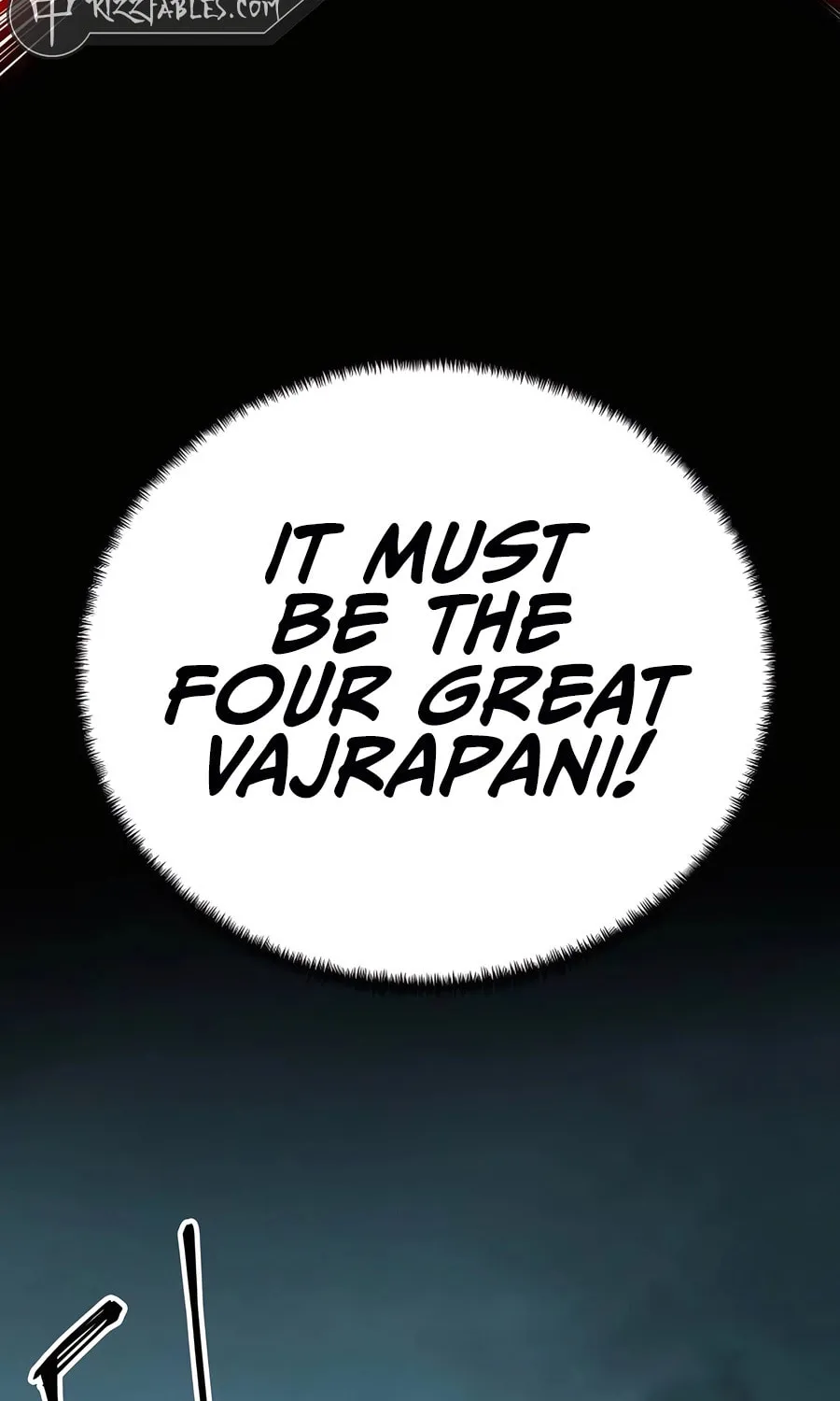 Warrior Grandpa and Supreme Granddaughter Chapter 64 page 110 - 