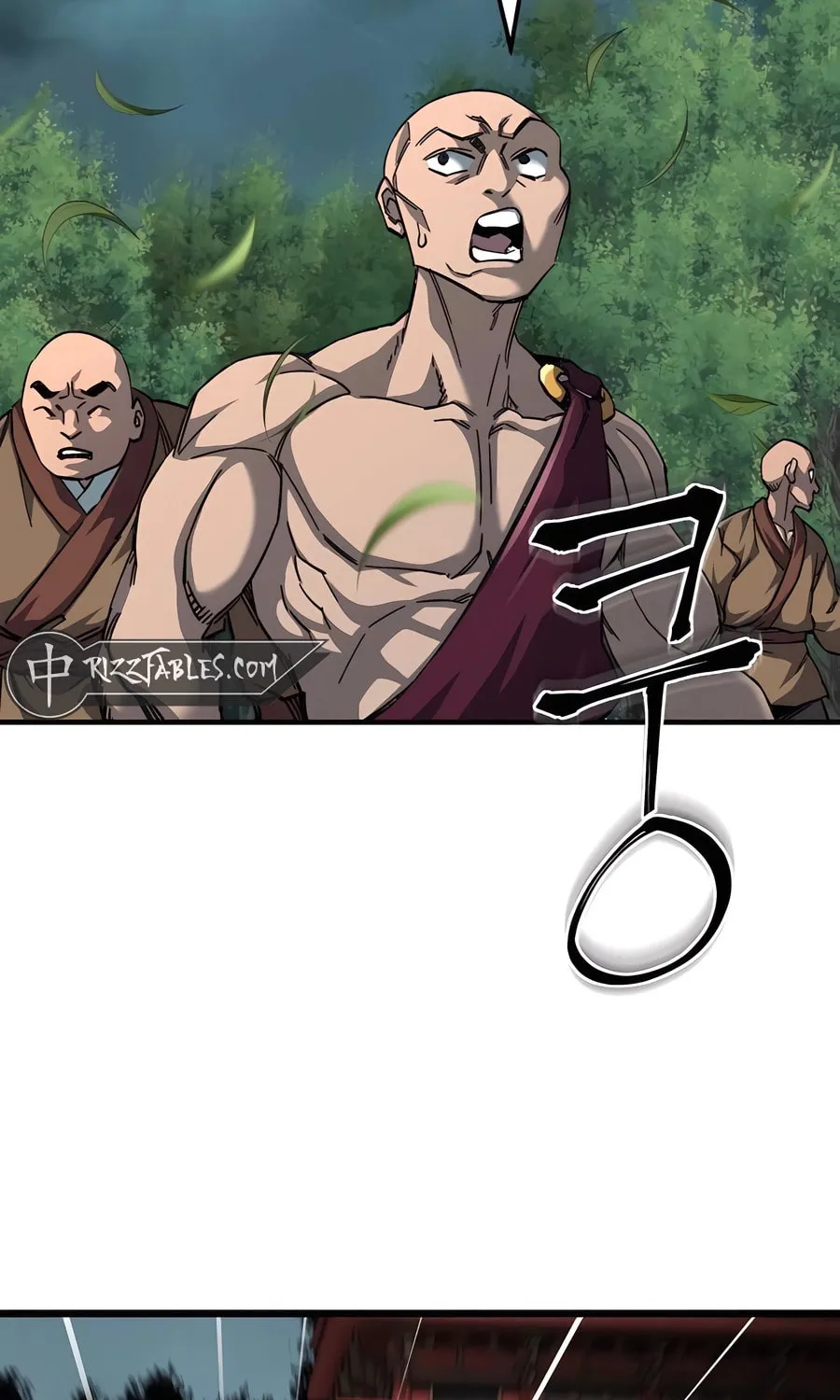 Warrior Grandpa and Supreme Granddaughter Chapter 64 page 12 - 