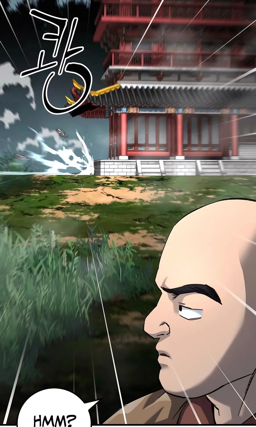 Warrior Grandpa and Supreme Granddaughter Chapter 64 page 13 - 