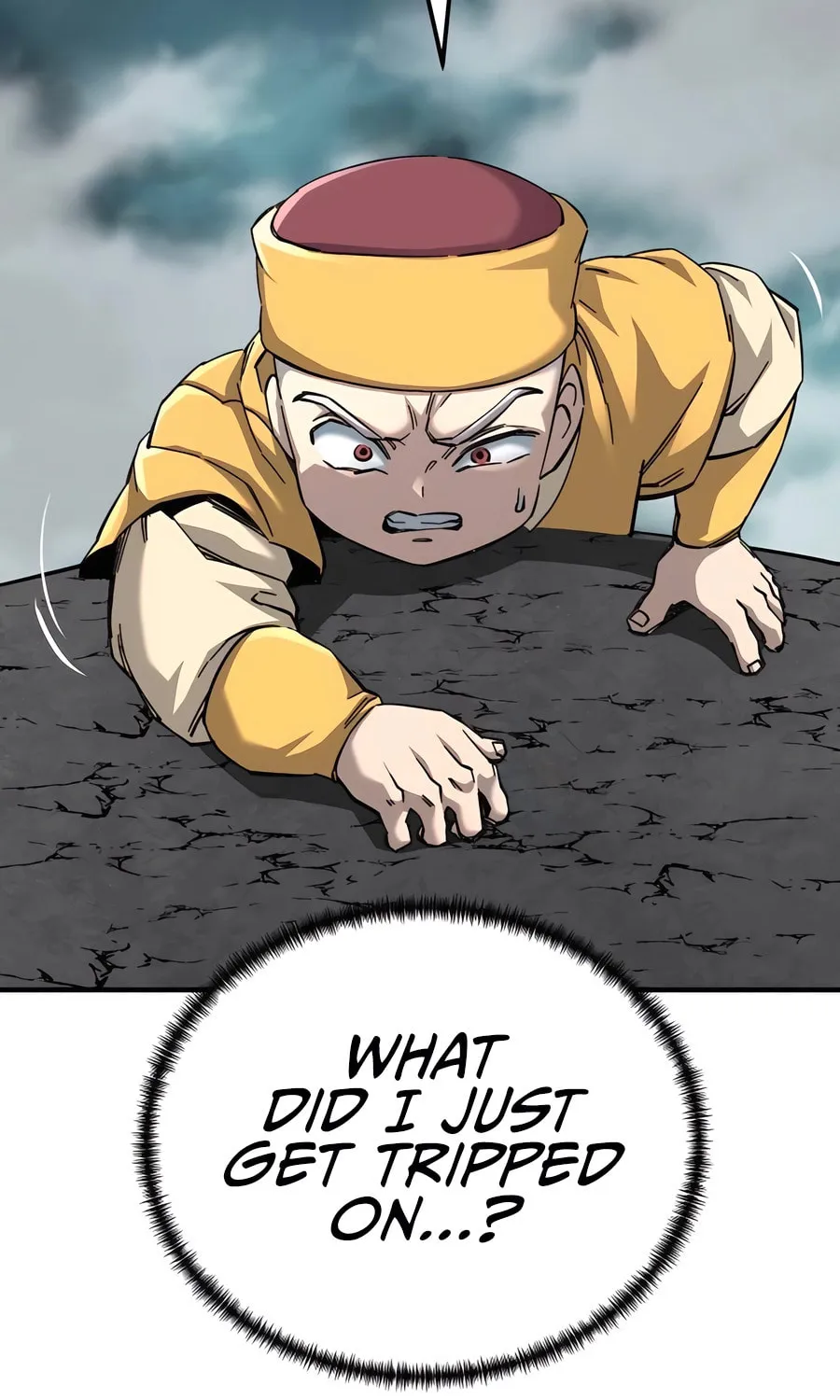 Warrior Grandpa and Supreme Granddaughter Chapter 64 page 125 - 