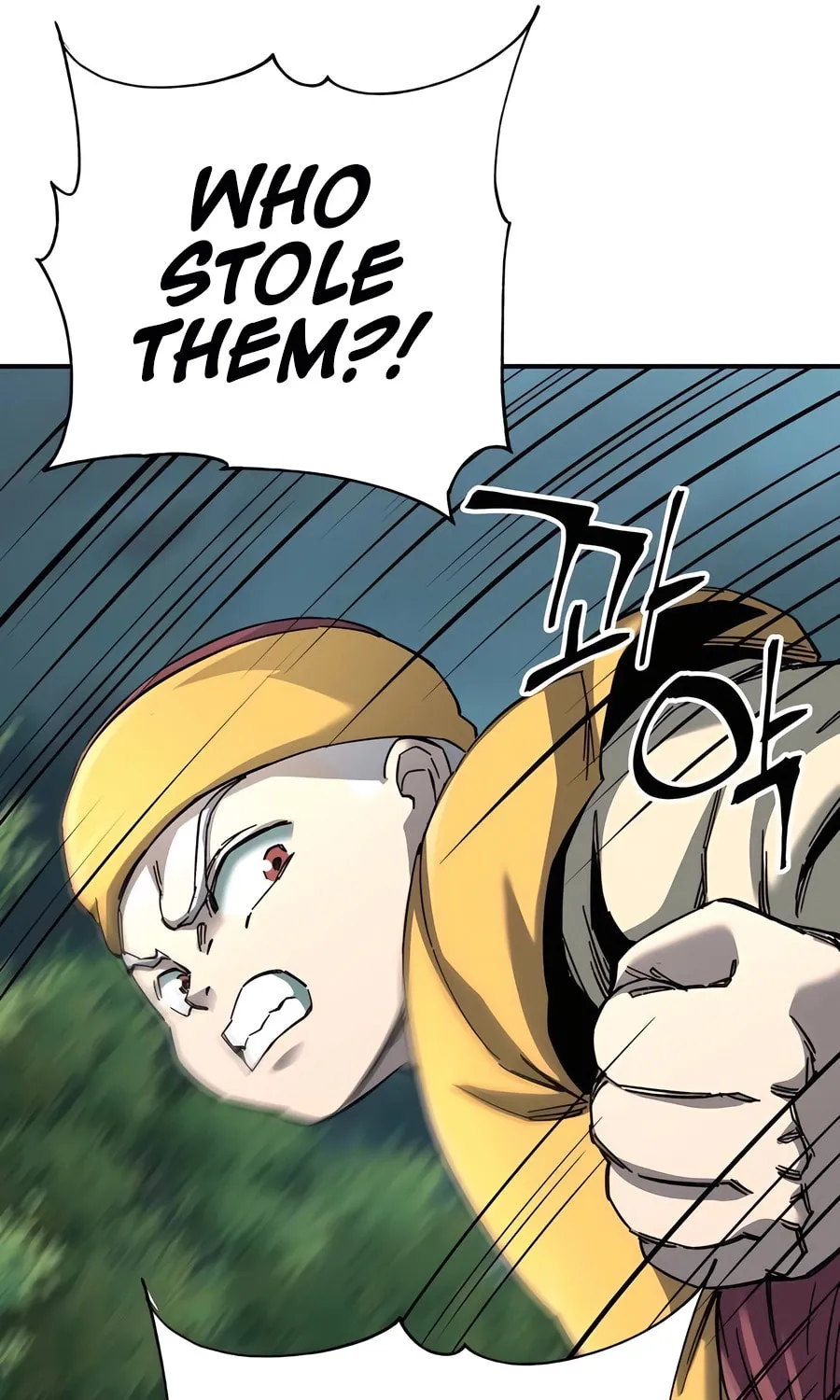 Warrior Grandpa and Supreme Granddaughter Chapter 64 page 17 - 