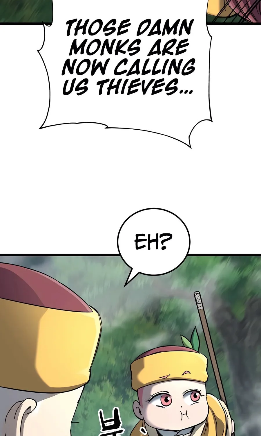 Warrior Grandpa and Supreme Granddaughter Chapter 64 page 18 - 