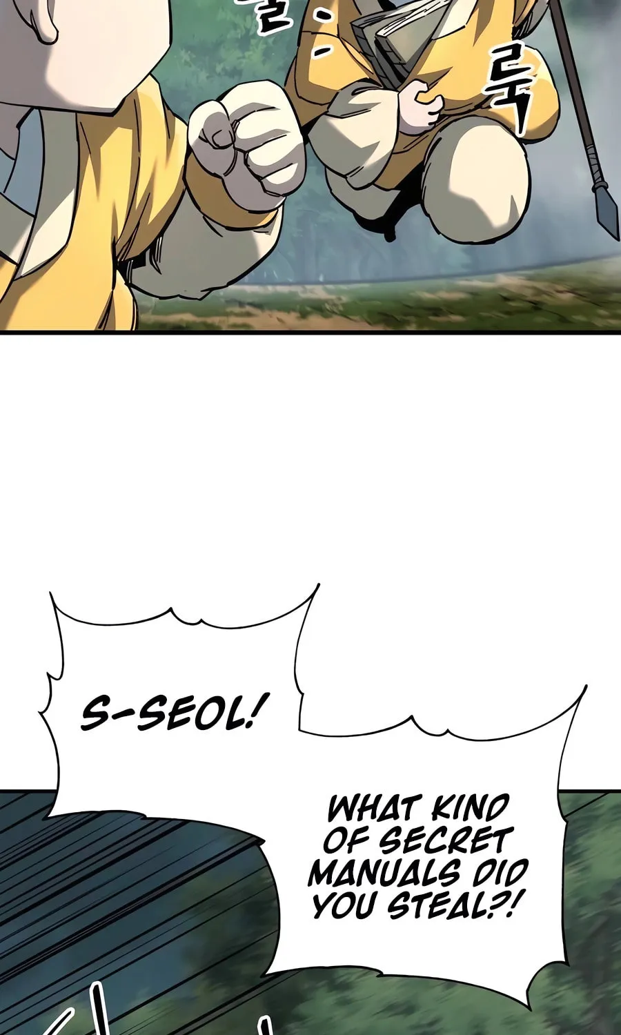 Warrior Grandpa and Supreme Granddaughter Chapter 64 page 19 - 