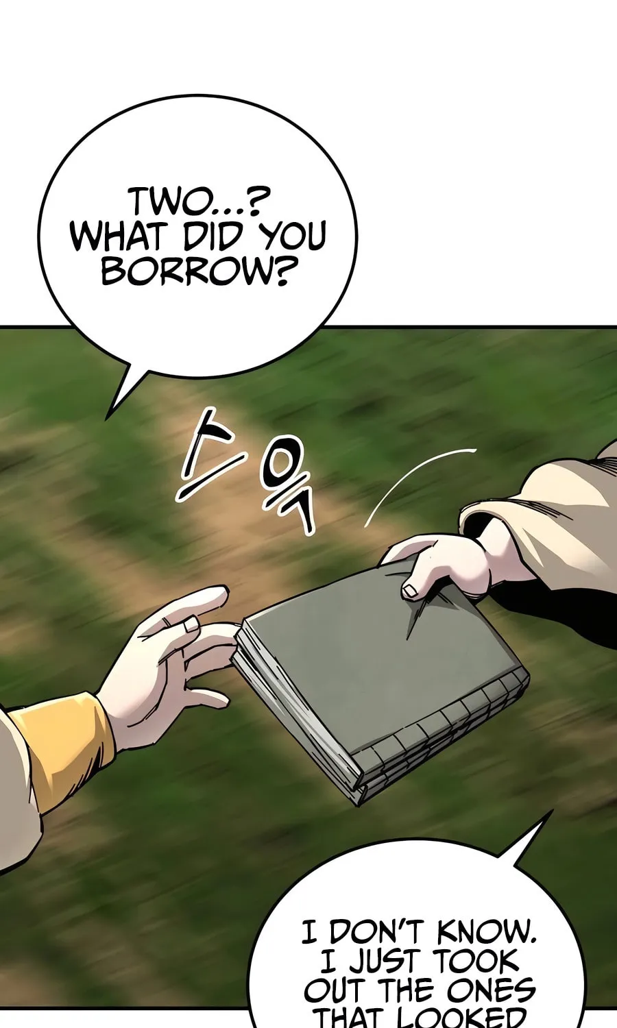 Warrior Grandpa and Supreme Granddaughter Chapter 64 page 21 - 