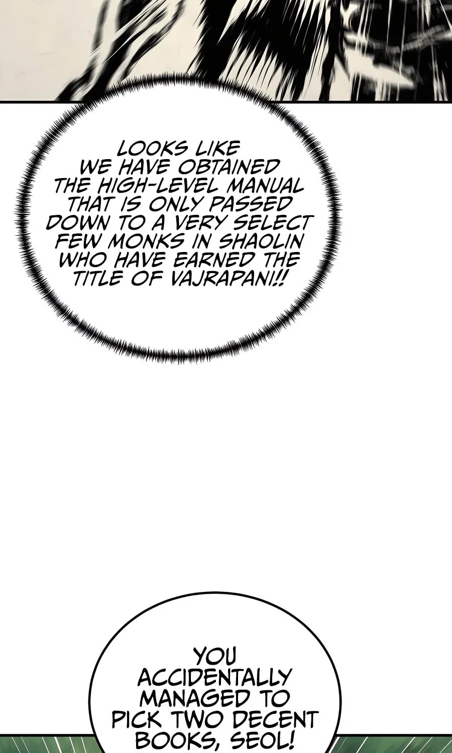 Warrior Grandpa and Supreme Granddaughter Chapter 64 page 31 - 