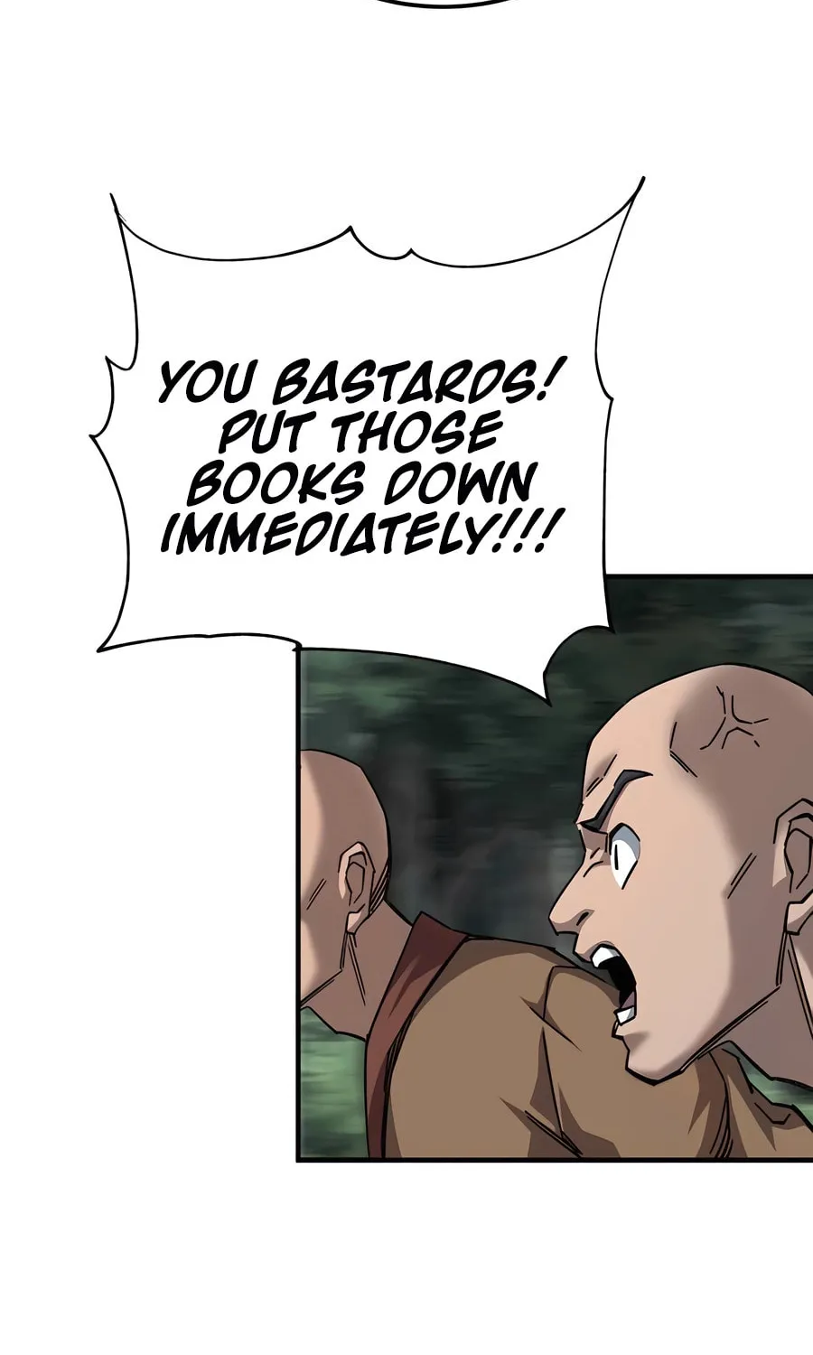 Warrior Grandpa and Supreme Granddaughter Chapter 64 page 33 - 