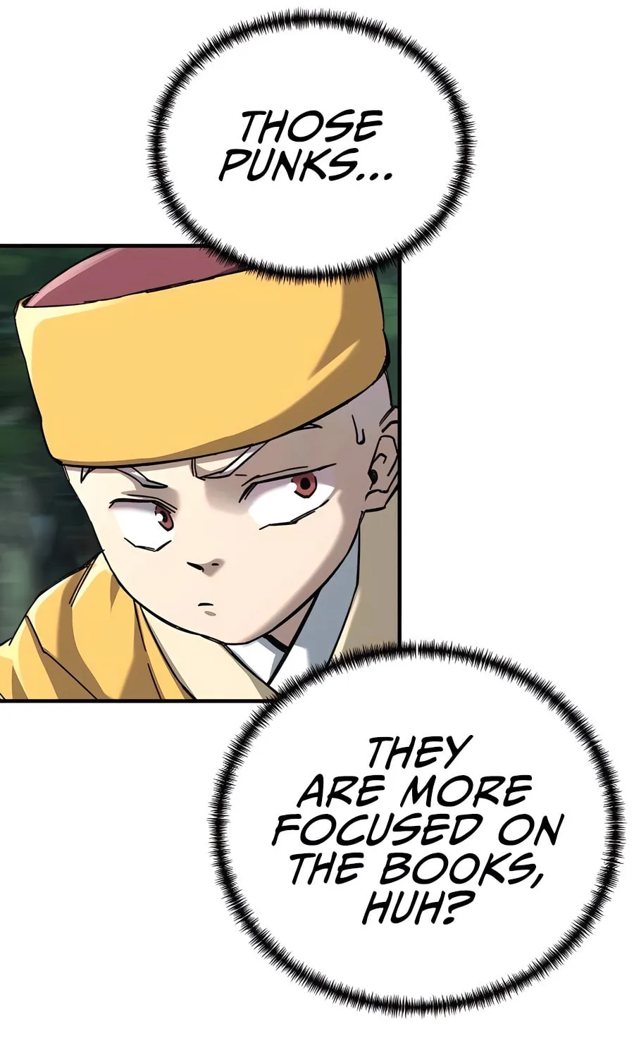 Warrior Grandpa and Supreme Granddaughter Chapter 64 page 35 - 