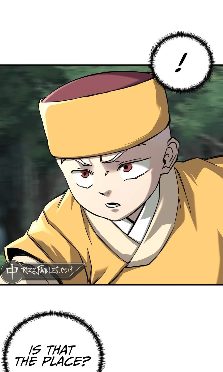 Warrior Grandpa and Supreme Granddaughter Chapter 64 page 36 - 
