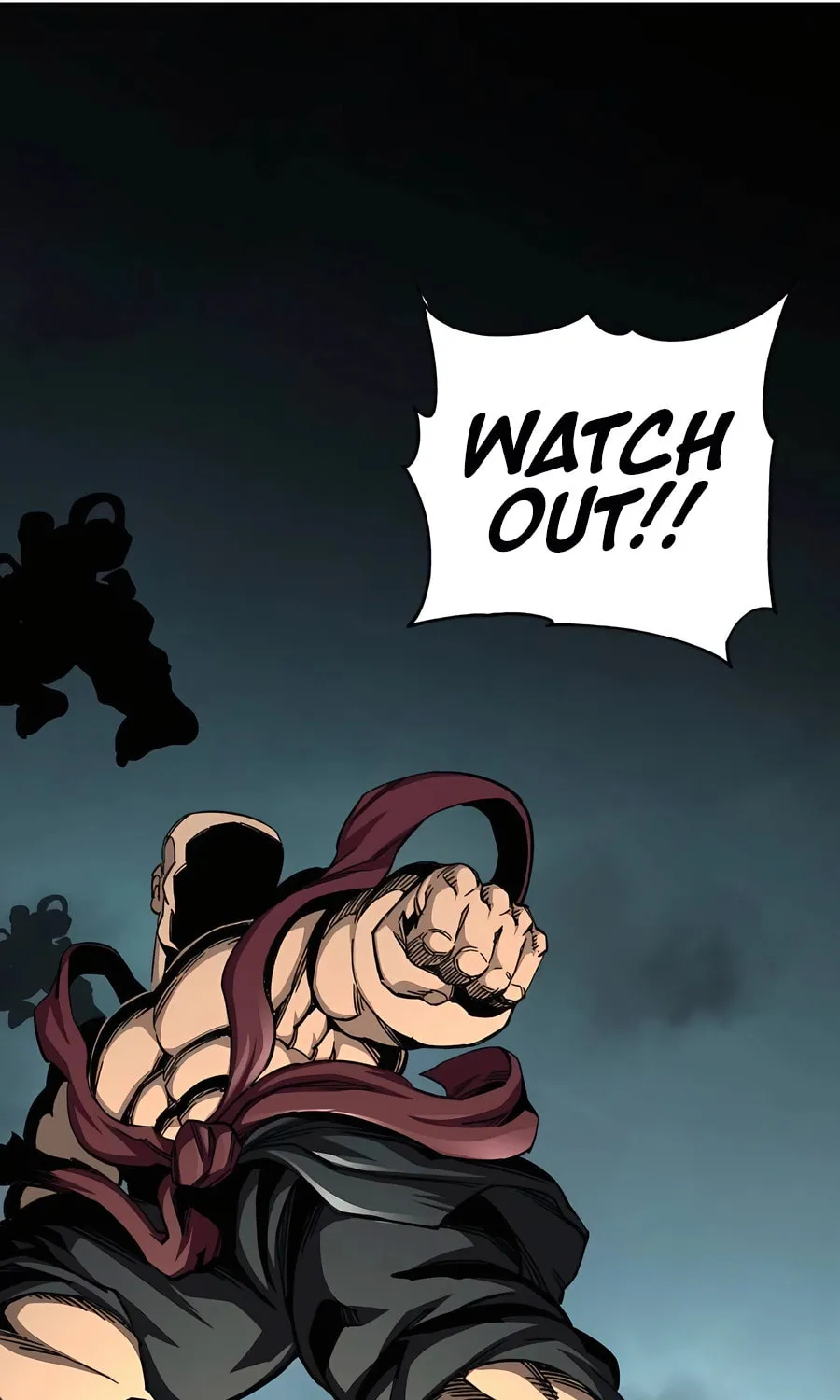Warrior Grandpa and Supreme Granddaughter Chapter 64 page 41 - 