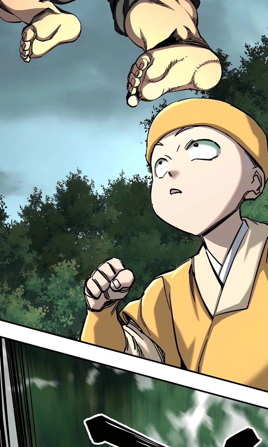 Warrior Grandpa and Supreme Granddaughter Chapter 64 page 42 - 