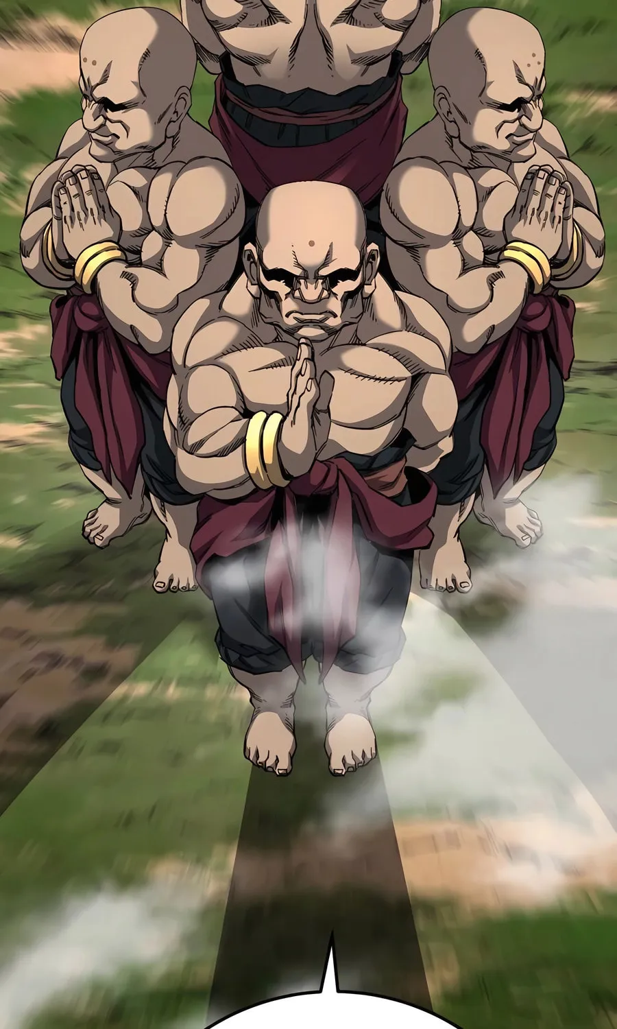 Warrior Grandpa and Supreme Granddaughter Chapter 64 page 51 - 