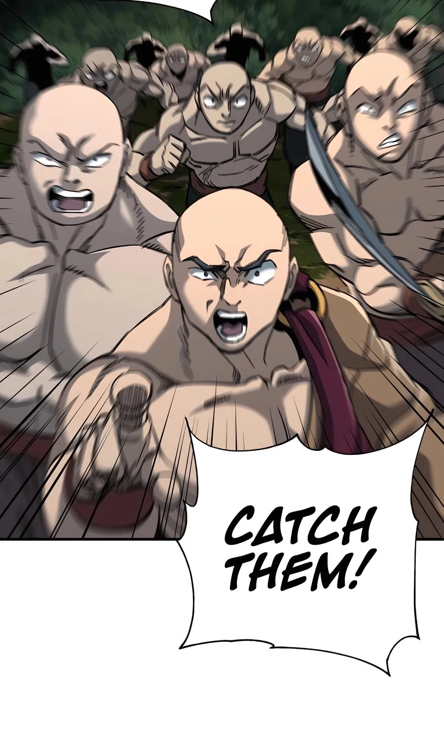 Warrior Grandpa and Supreme Granddaughter Chapter 64 page 54 - 