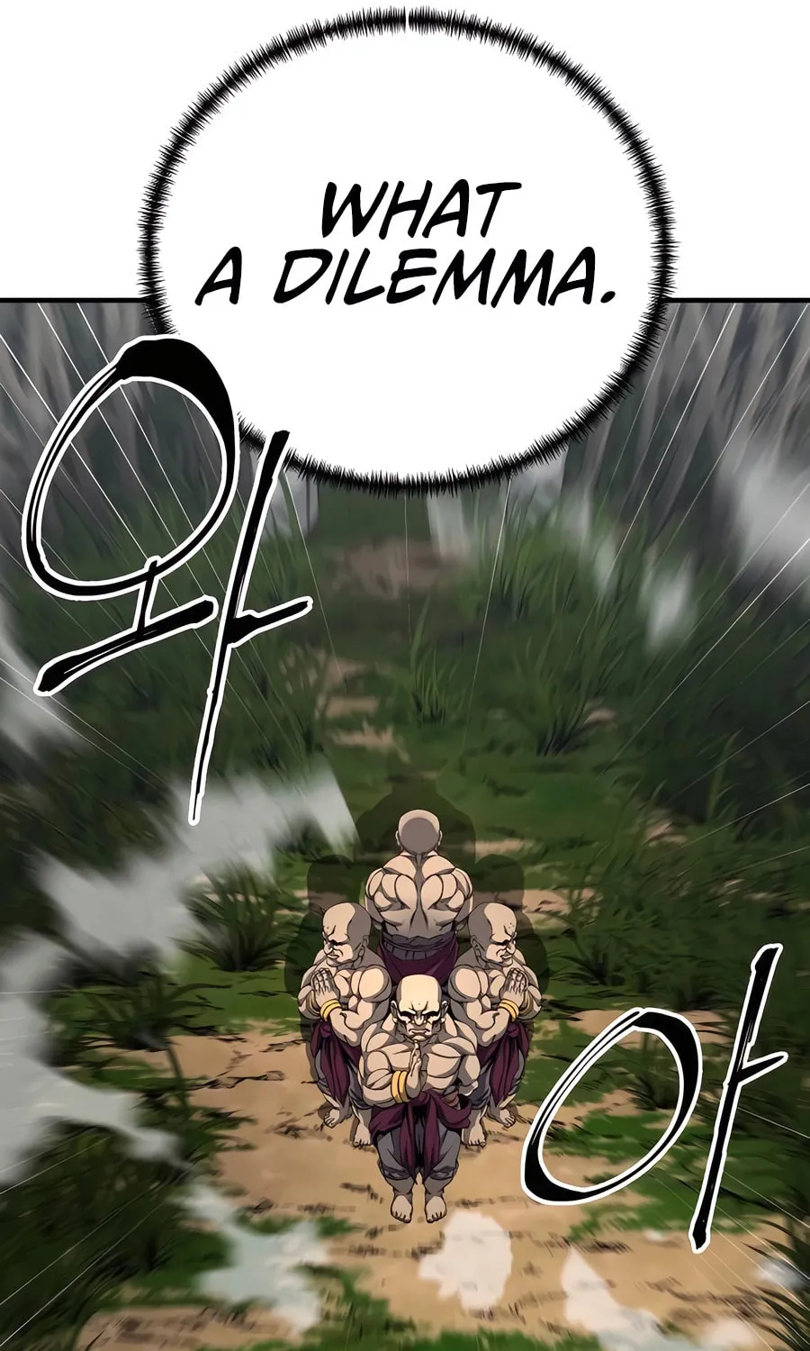 Warrior Grandpa and Supreme Granddaughter Chapter 64 page 55 - 