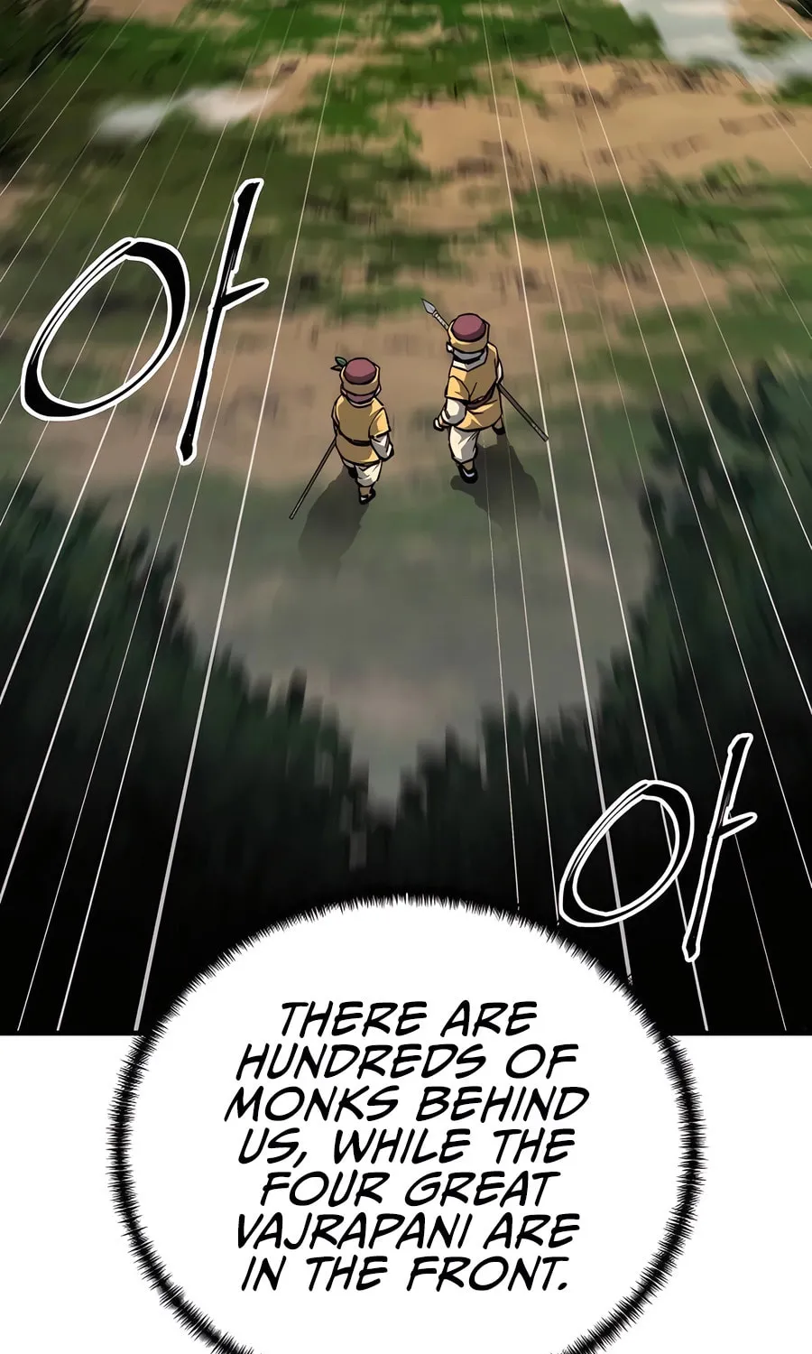 Warrior Grandpa and Supreme Granddaughter Chapter 64 page 56 - 