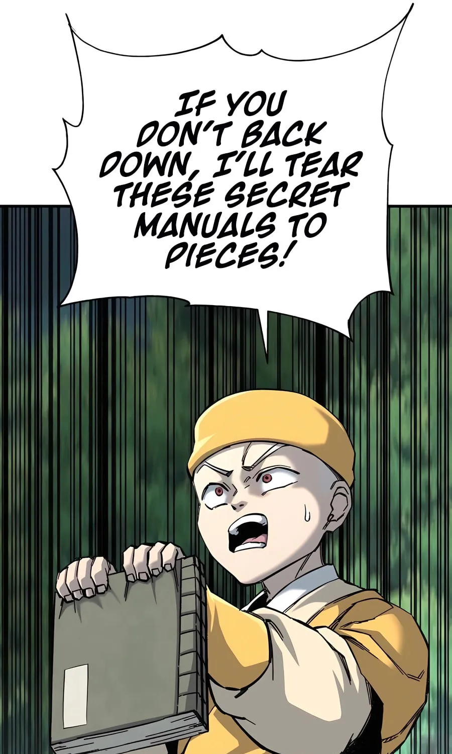 Warrior Grandpa and Supreme Granddaughter Chapter 64 page 59 - 