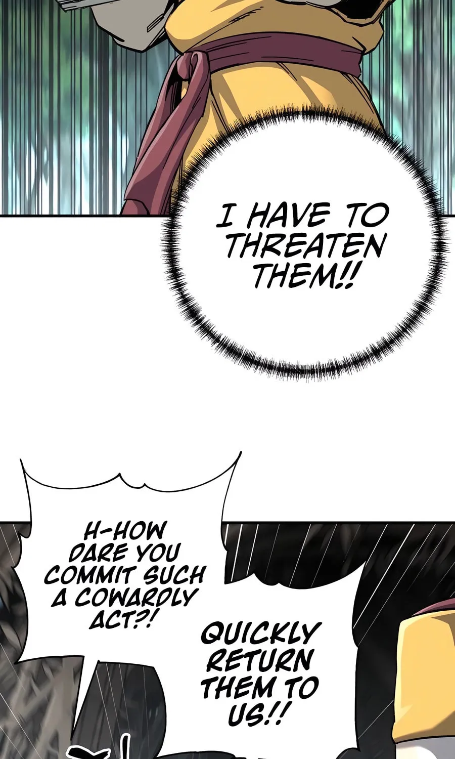 Warrior Grandpa and Supreme Granddaughter Chapter 64 page 60 - 