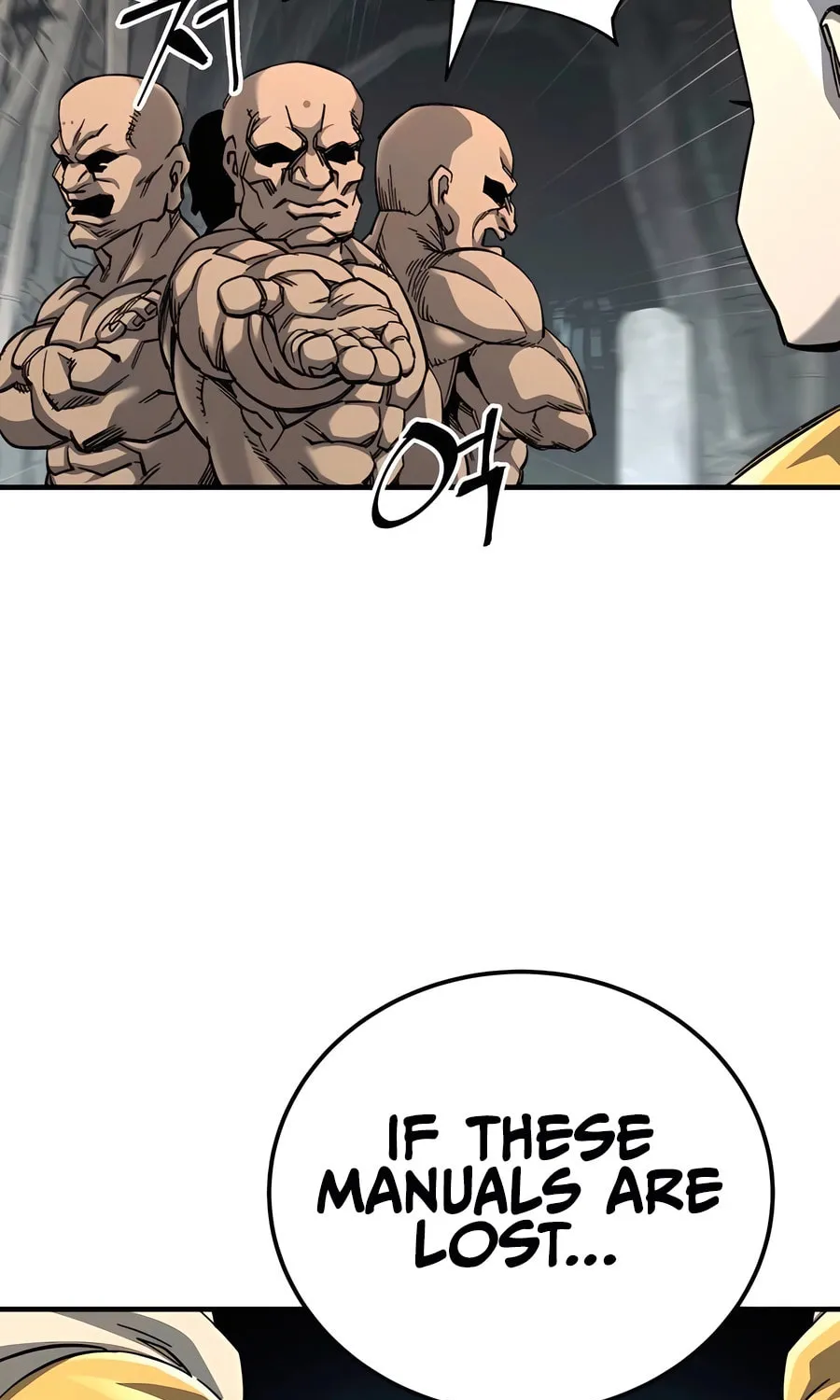 Warrior Grandpa and Supreme Granddaughter Chapter 64 page 61 - 