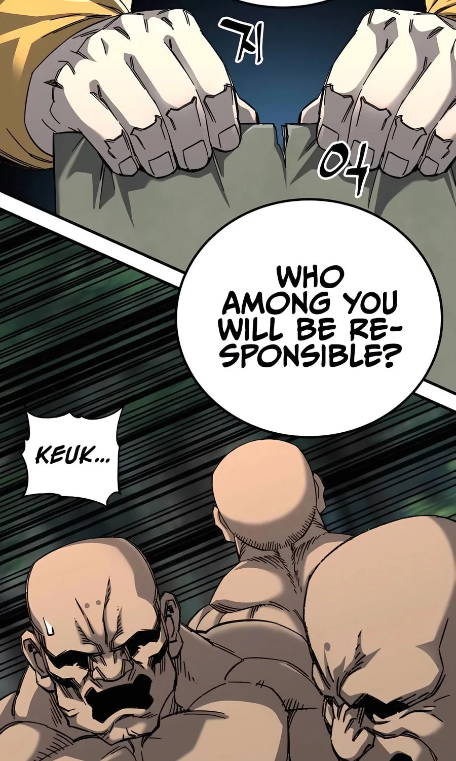 Warrior Grandpa and Supreme Granddaughter Chapter 64 page 62 - 