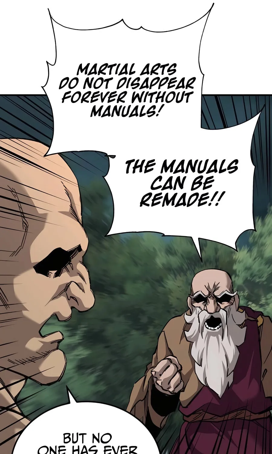 Warrior Grandpa and Supreme Granddaughter Chapter 64 page 67 - 