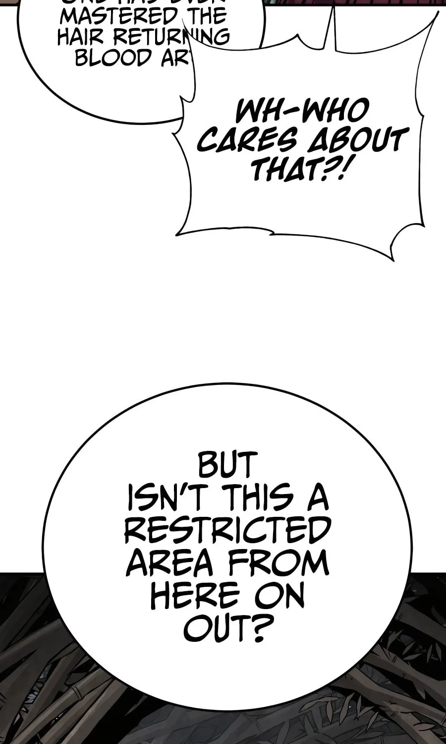 Warrior Grandpa and Supreme Granddaughter Chapter 64 page 68 - 