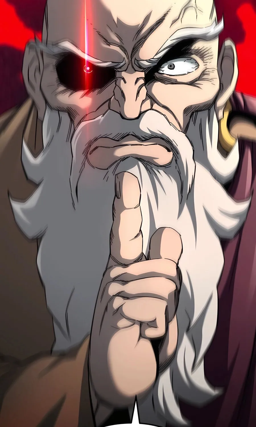 Warrior Grandpa and Supreme Granddaughter Chapter 64 page 73 - 