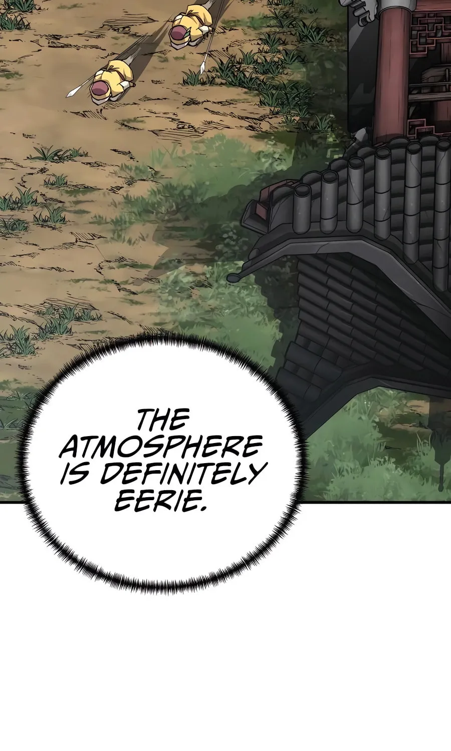 Warrior Grandpa and Supreme Granddaughter Chapter 64 page 76 - 
