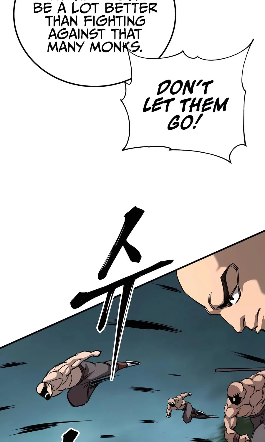 Warrior Grandpa and Supreme Granddaughter Chapter 64 page 80 - 