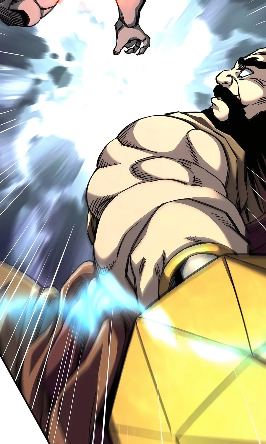 Warrior Grandpa and Supreme Granddaughter Chapter 64 page 9 - 